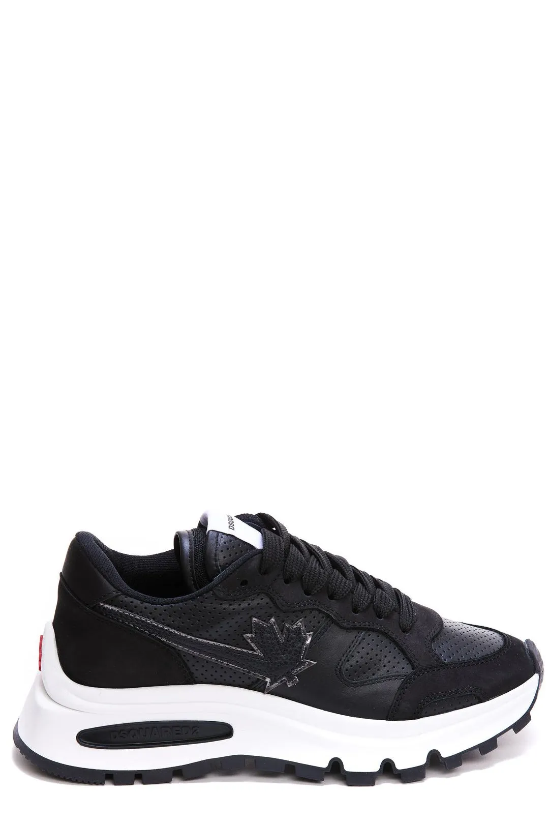 Dsquared2 Panelled Lace-Up Sneakers