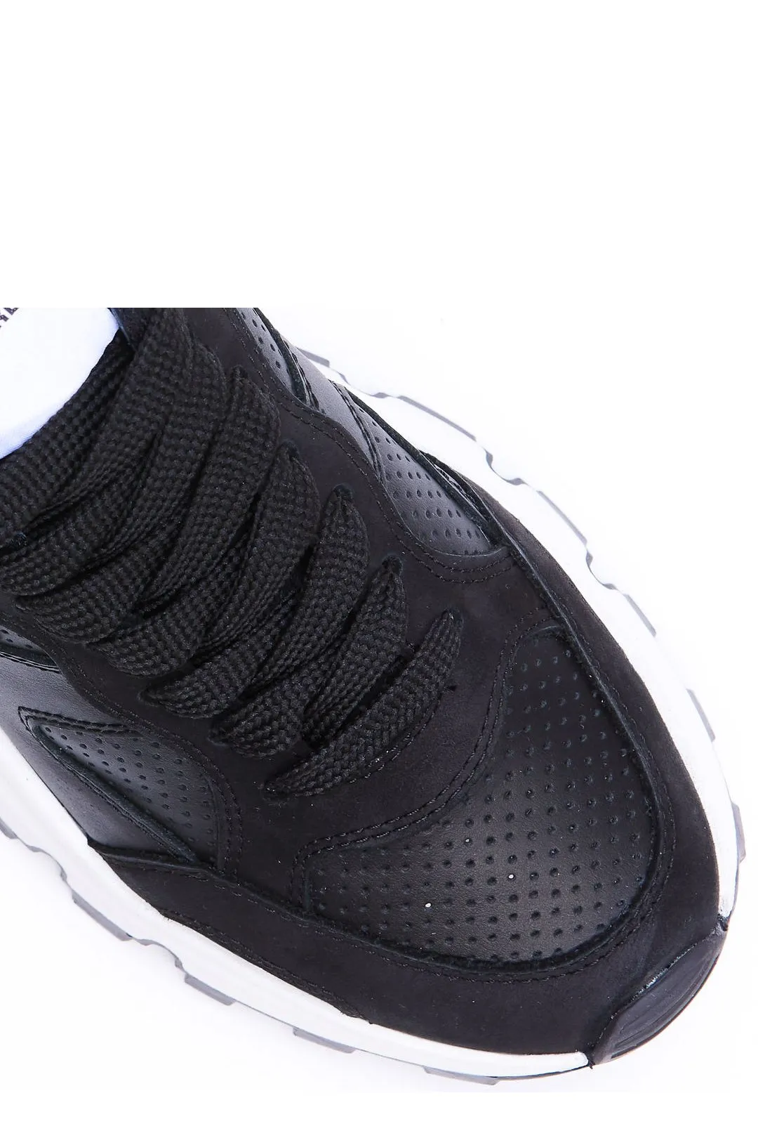Dsquared2 Panelled Lace-Up Sneakers