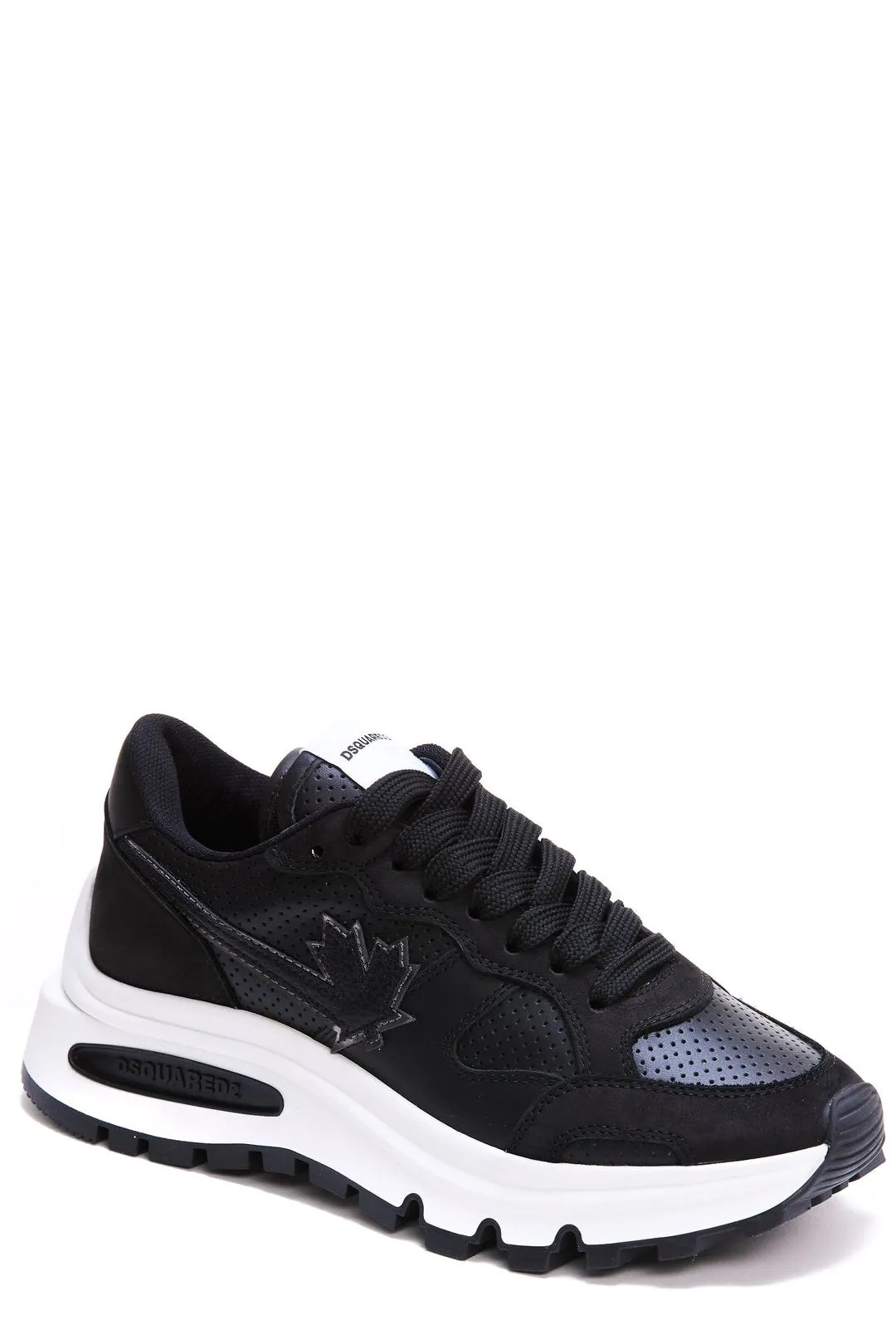 Dsquared2 Panelled Lace-Up Sneakers
