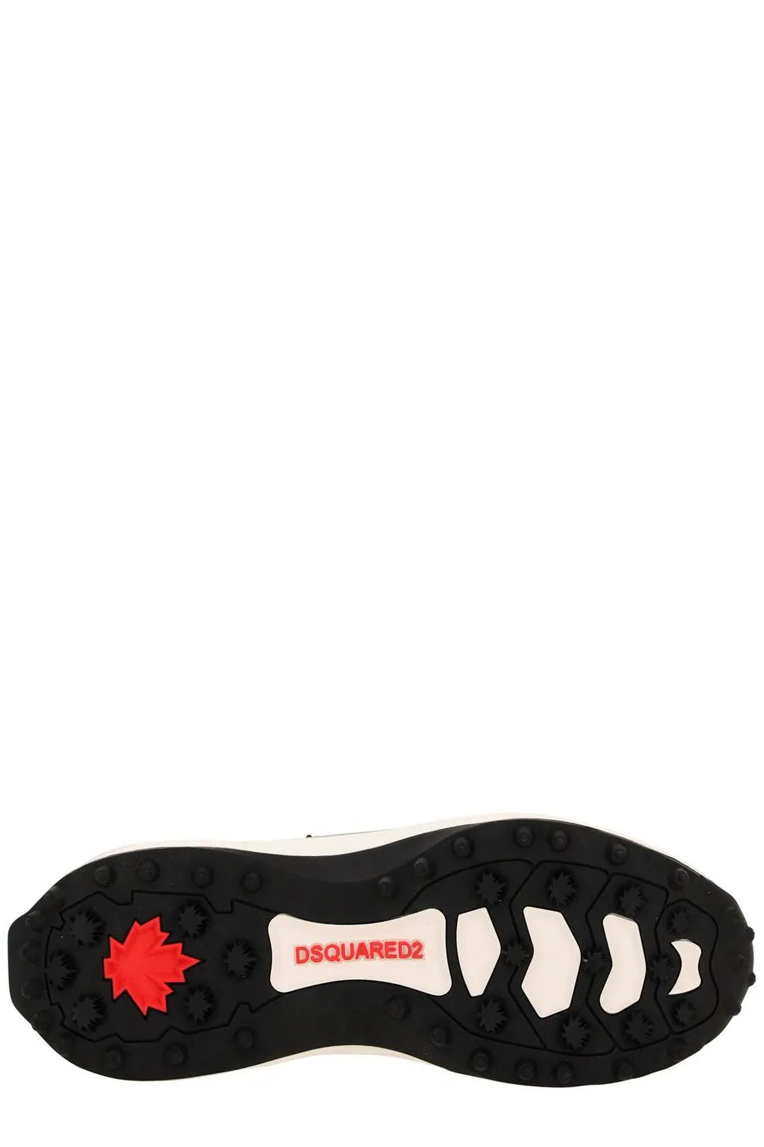 Dsquared2 Panelled Lace-Up Sneakers