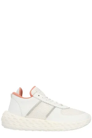 Giuseppe Zanotti Urchin Lace-Up Sneakers