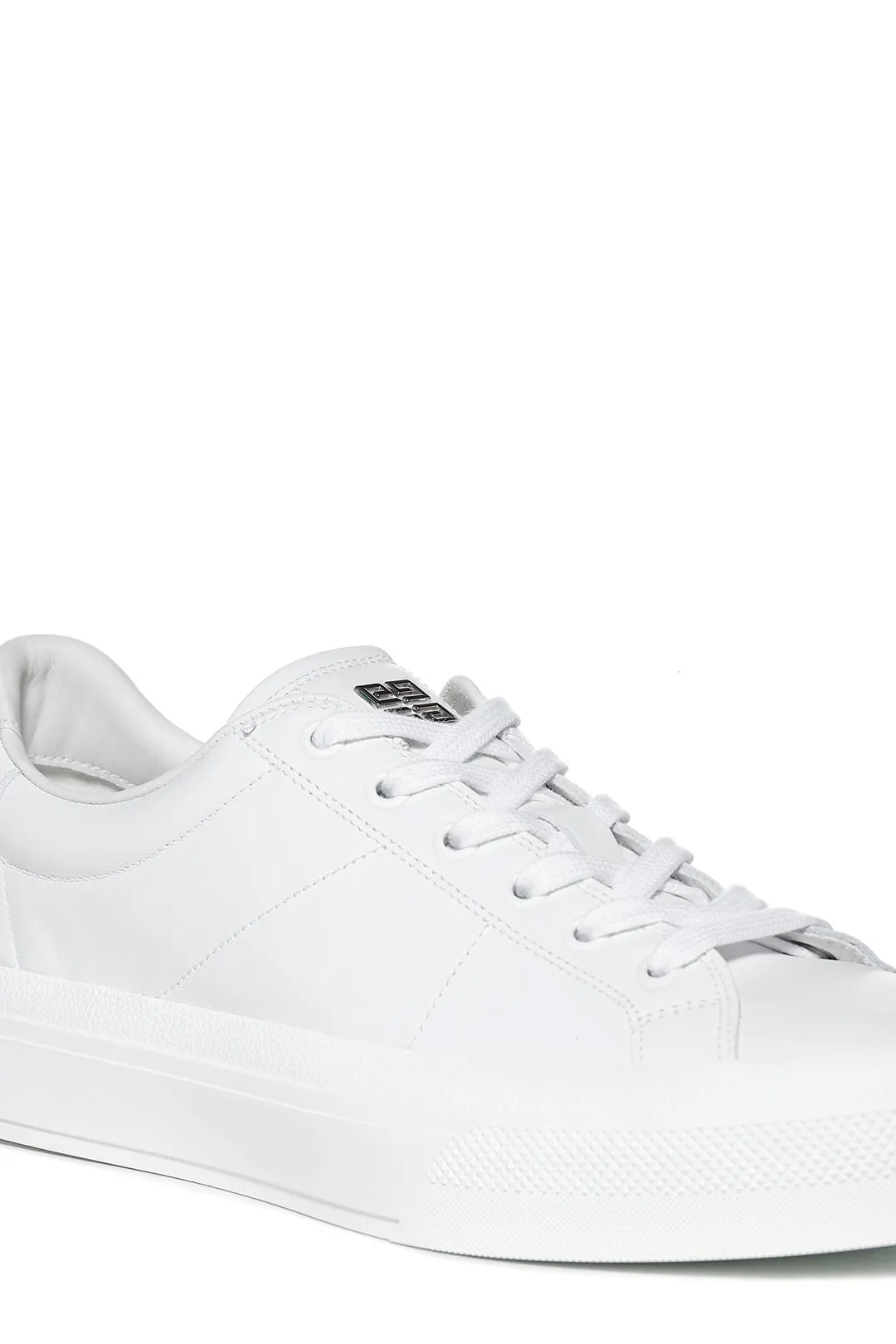 Givenchy 4G Logo Lace-Up Sneakers