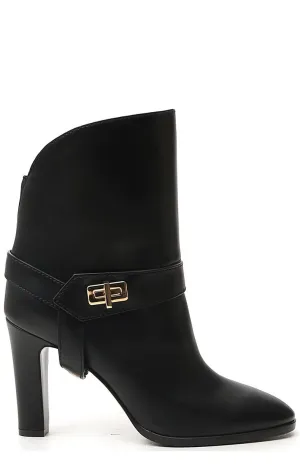 Givenchy Eden Heeled Ankle Boots