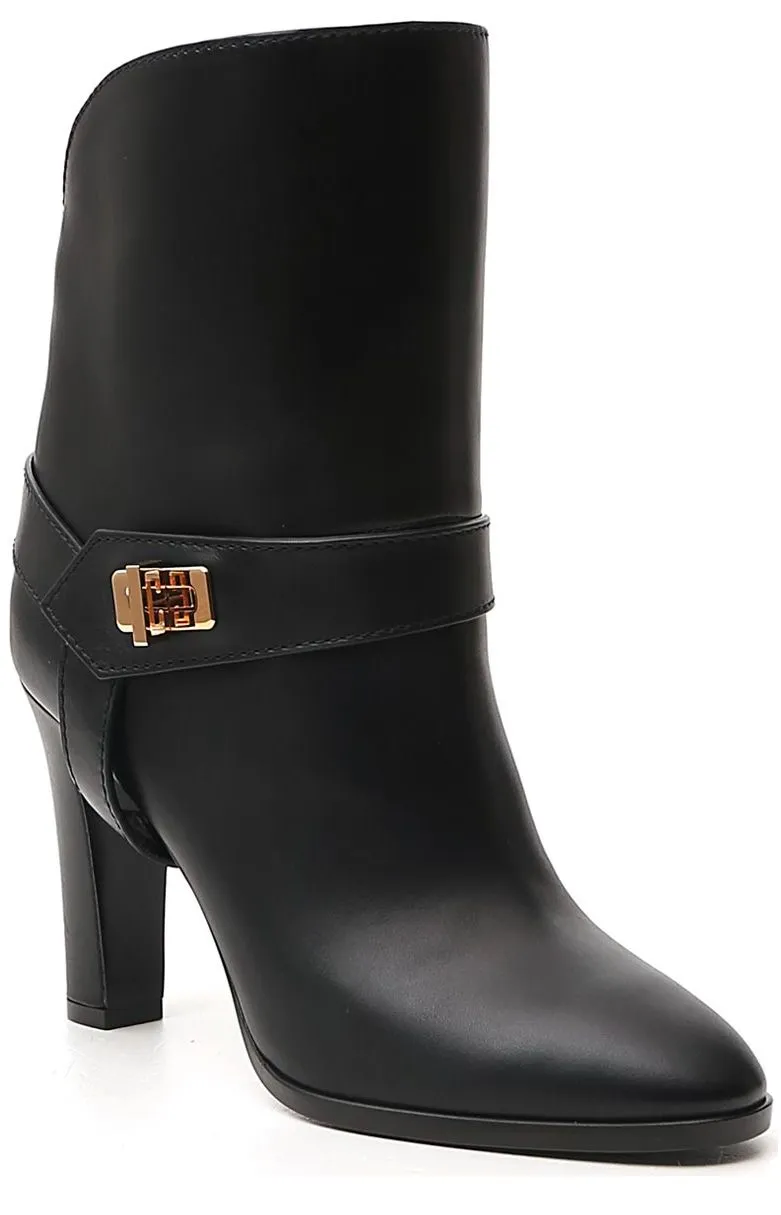 Givenchy Eden Heeled Ankle Boots