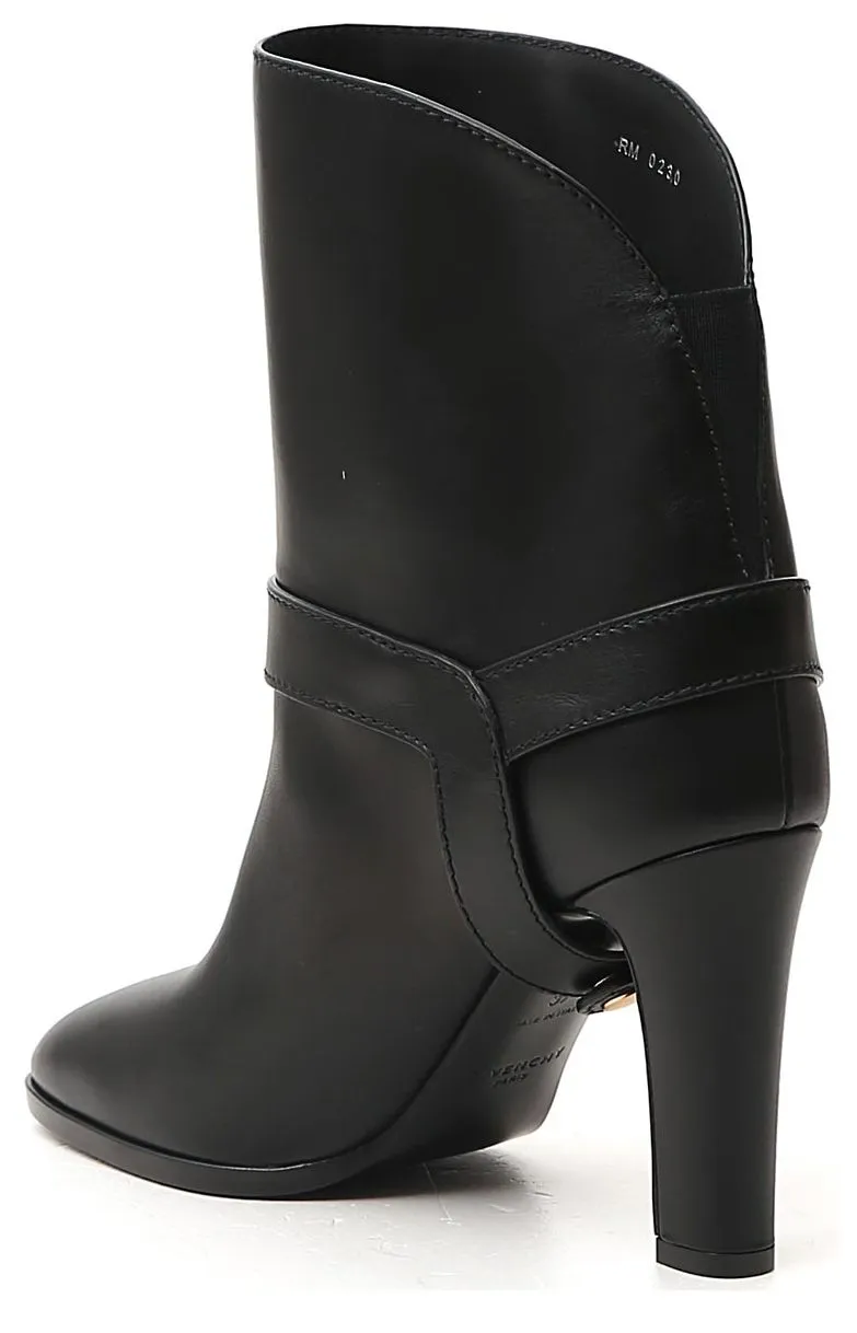 Givenchy Eden Heeled Ankle Boots