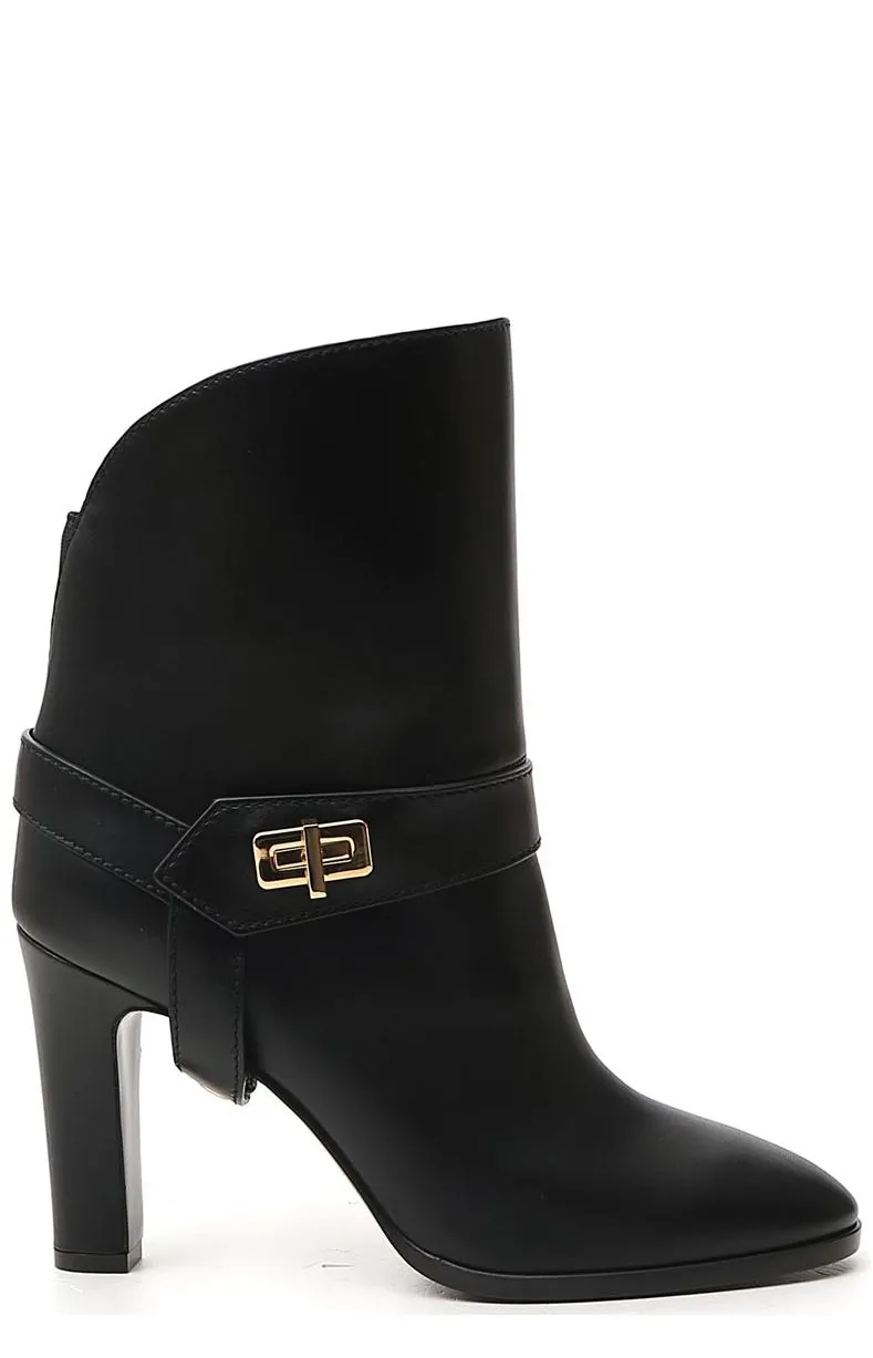 Givenchy Eden Heeled Ankle Boots