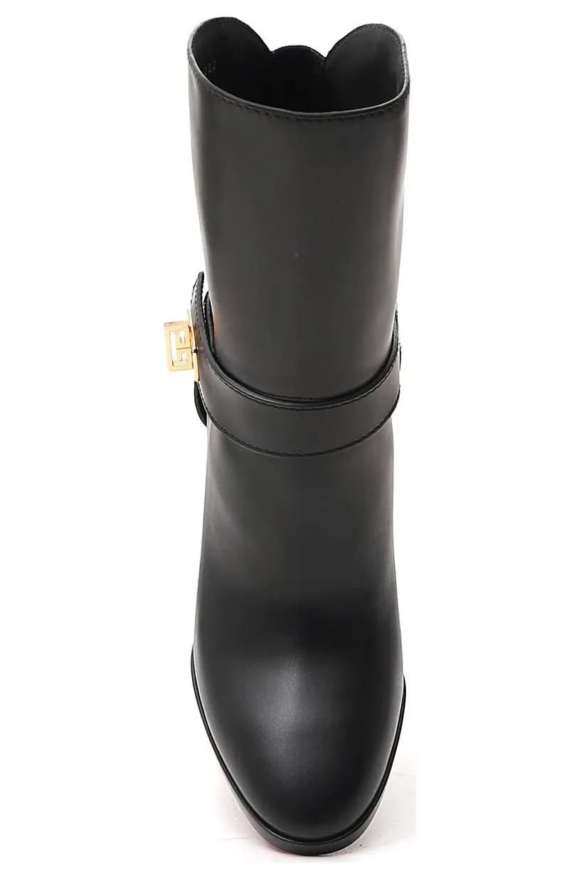Givenchy Eden Heeled Ankle Boots