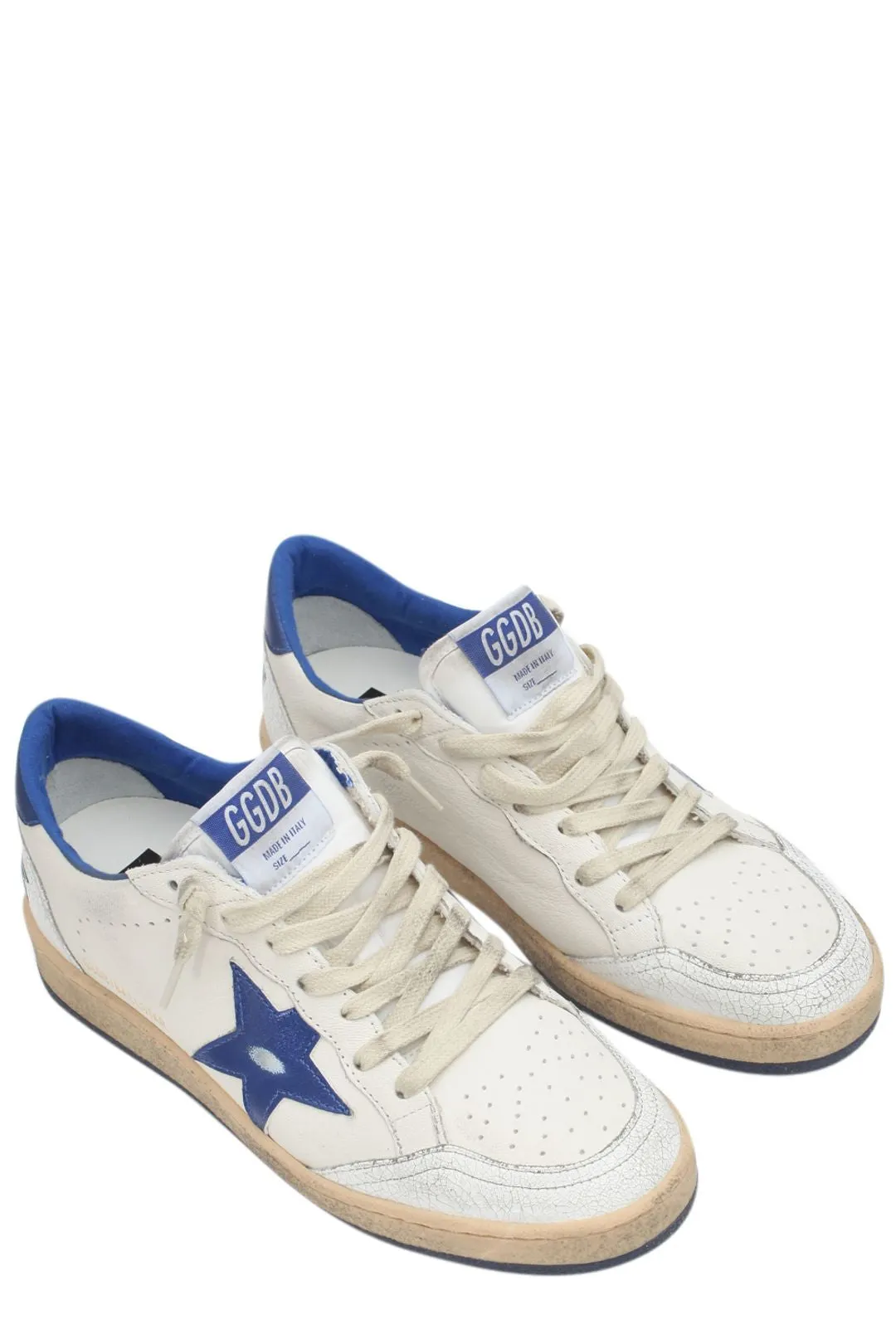 Golden Goose Deluxe Brand Ball Star Lace-Up sneakers