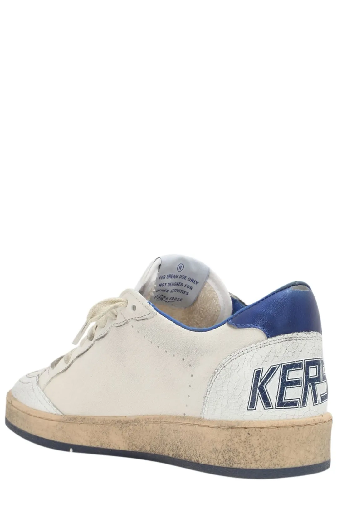 Golden Goose Deluxe Brand Ball Star Lace-Up sneakers