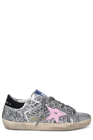 Golden Goose Deluxe Brand Superstar Lace-Up Sneakers