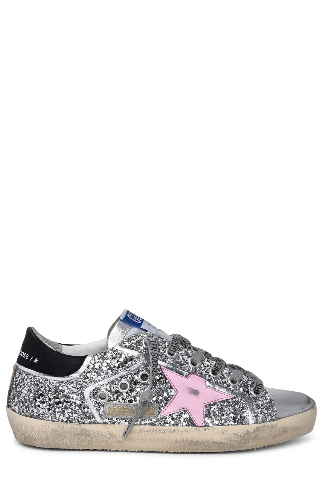 Golden Goose Deluxe Brand Superstar Lace-Up Sneakers