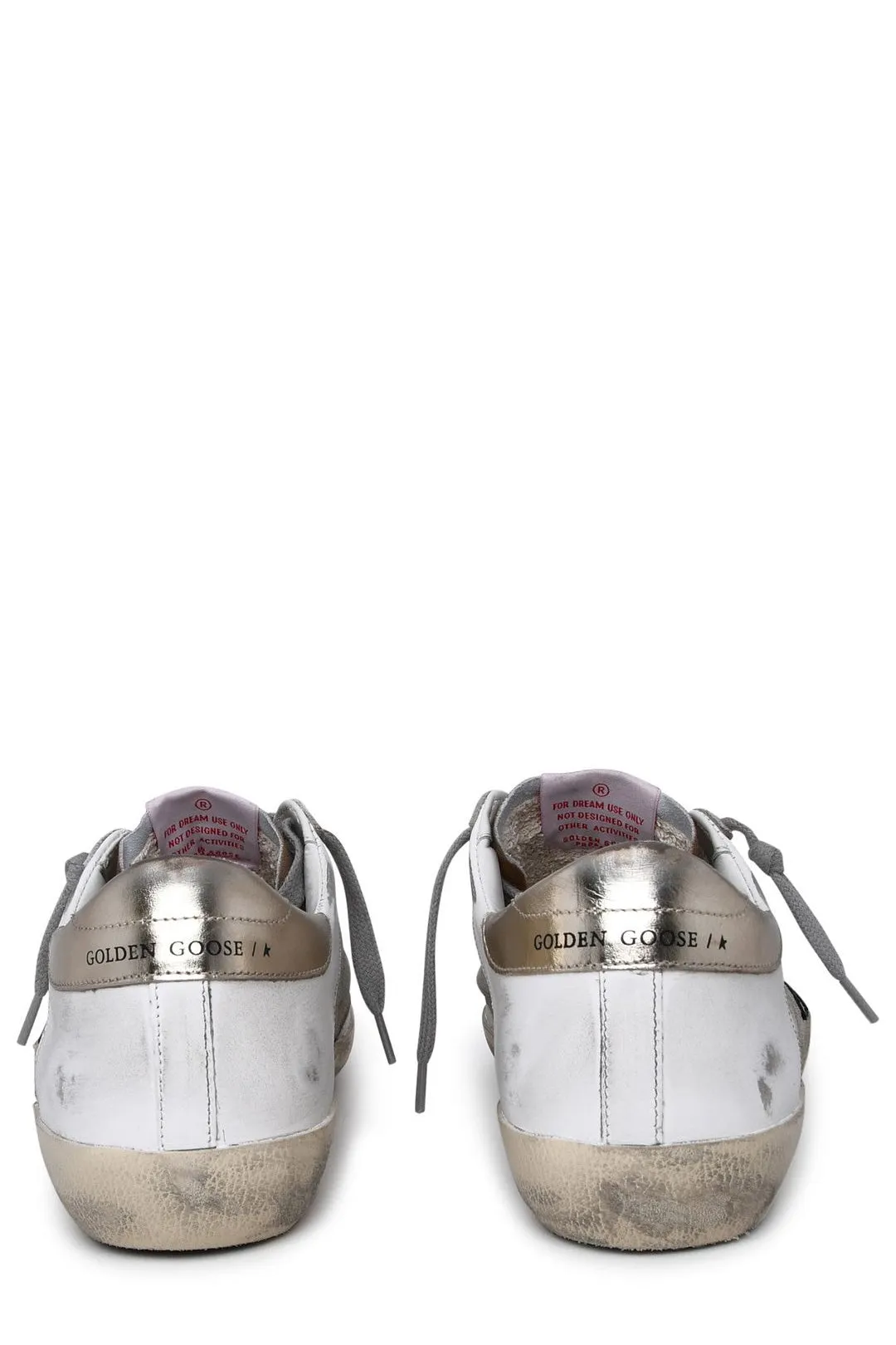 Golden Goose Deluxe Brand Superstar Lace-Up Sneakers