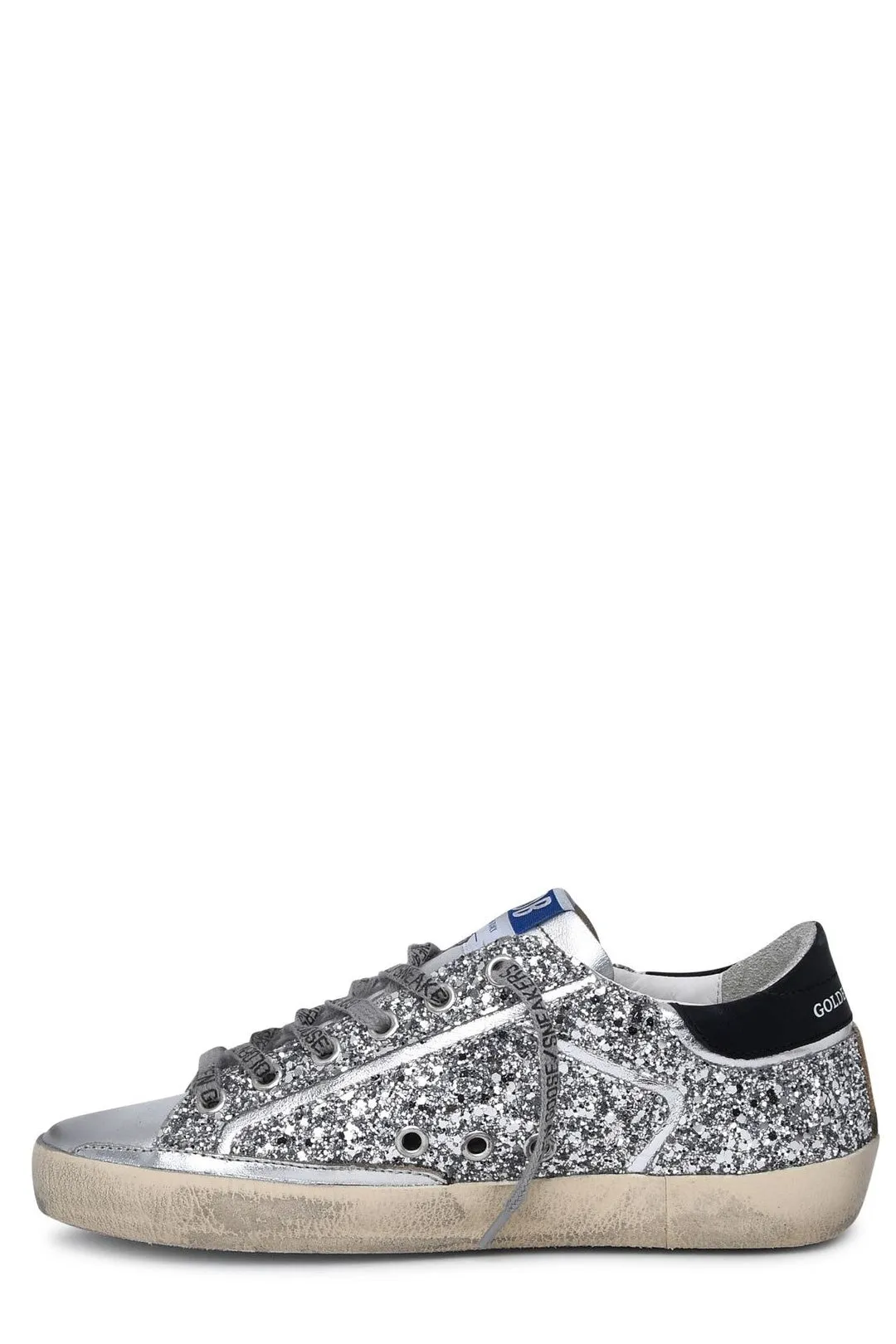 Golden Goose Deluxe Brand Superstar Lace-Up Sneakers
