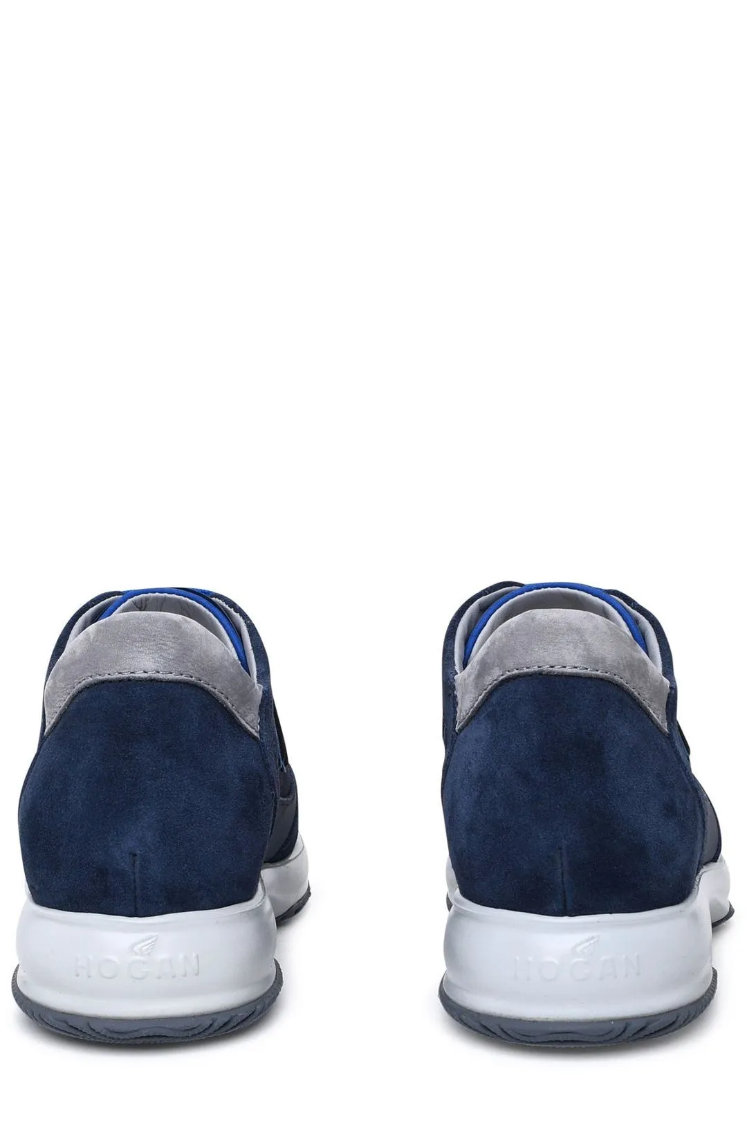 Hogan Interactive Lace-Up Sneakers