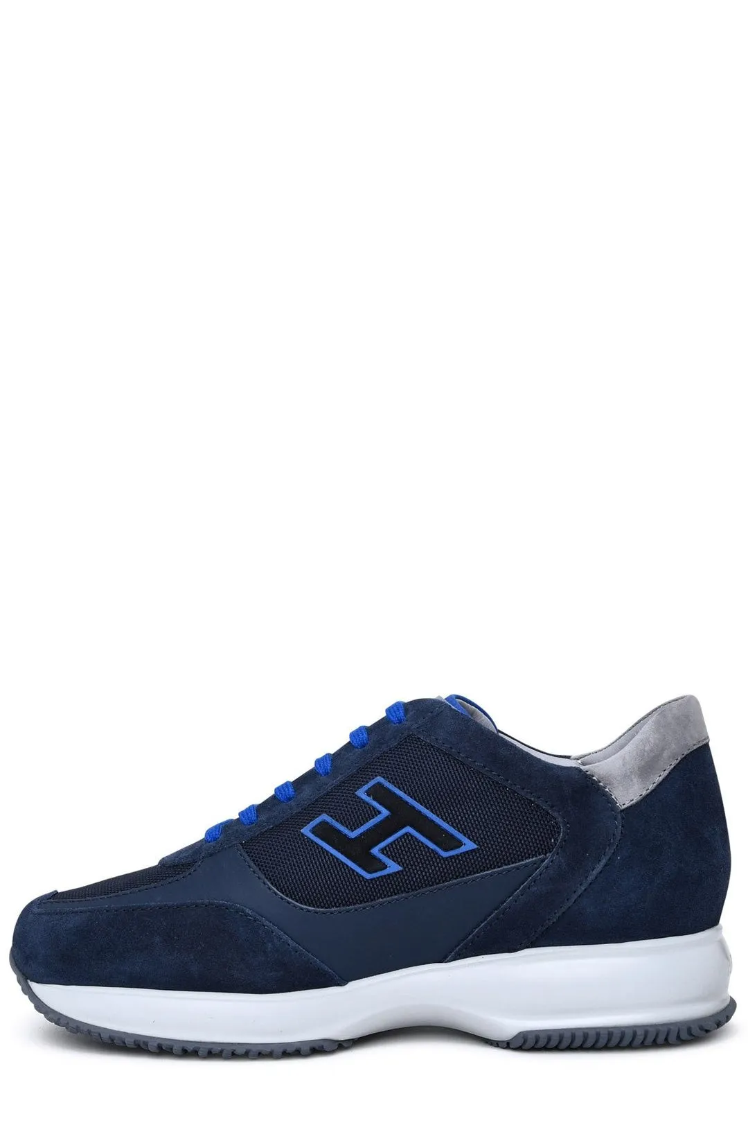 Hogan Interactive Lace-Up Sneakers