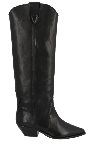 Isabel Marant Denvee Knee-High Boots