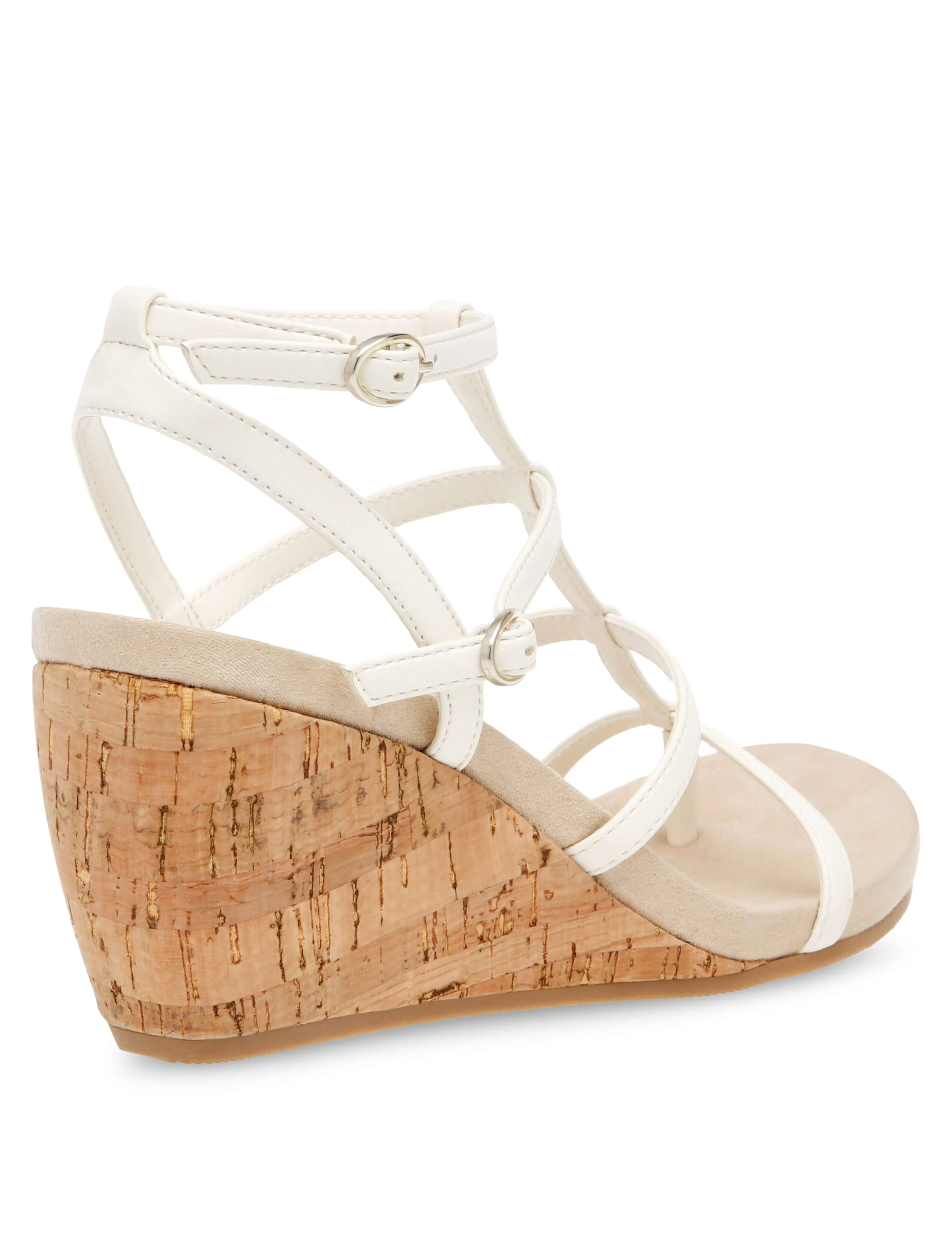 Isiah Wedge Sandal- Sale