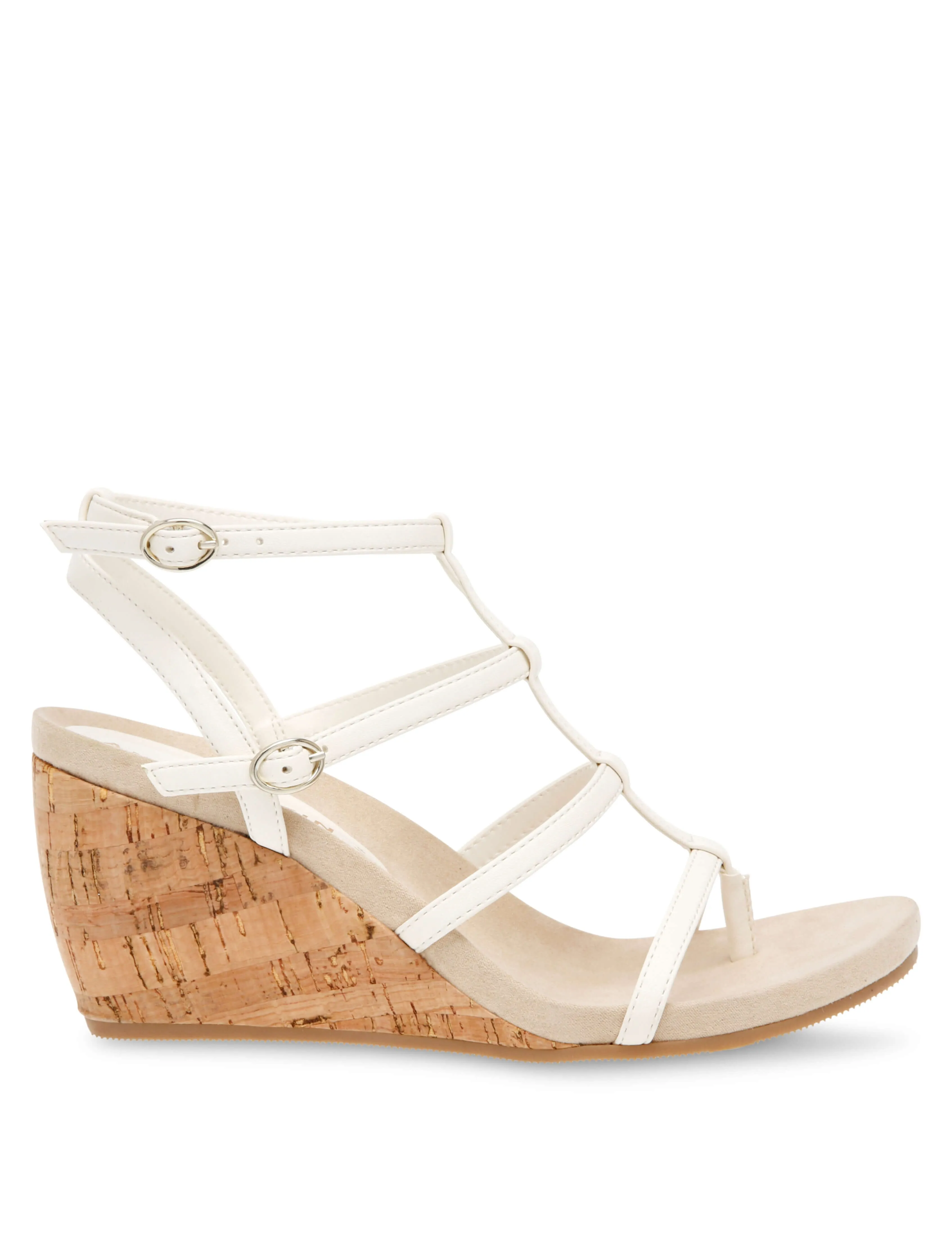 Isiah Wedge Sandal- Sale