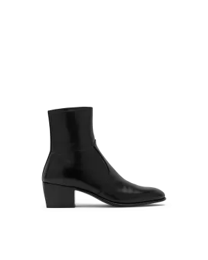 James Zip Boots