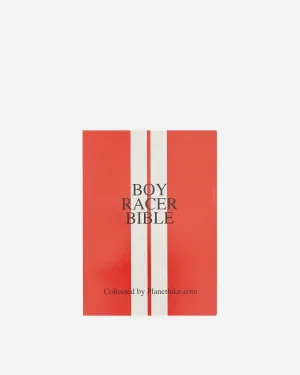 KFAX15 Boy Racer Bible Zine