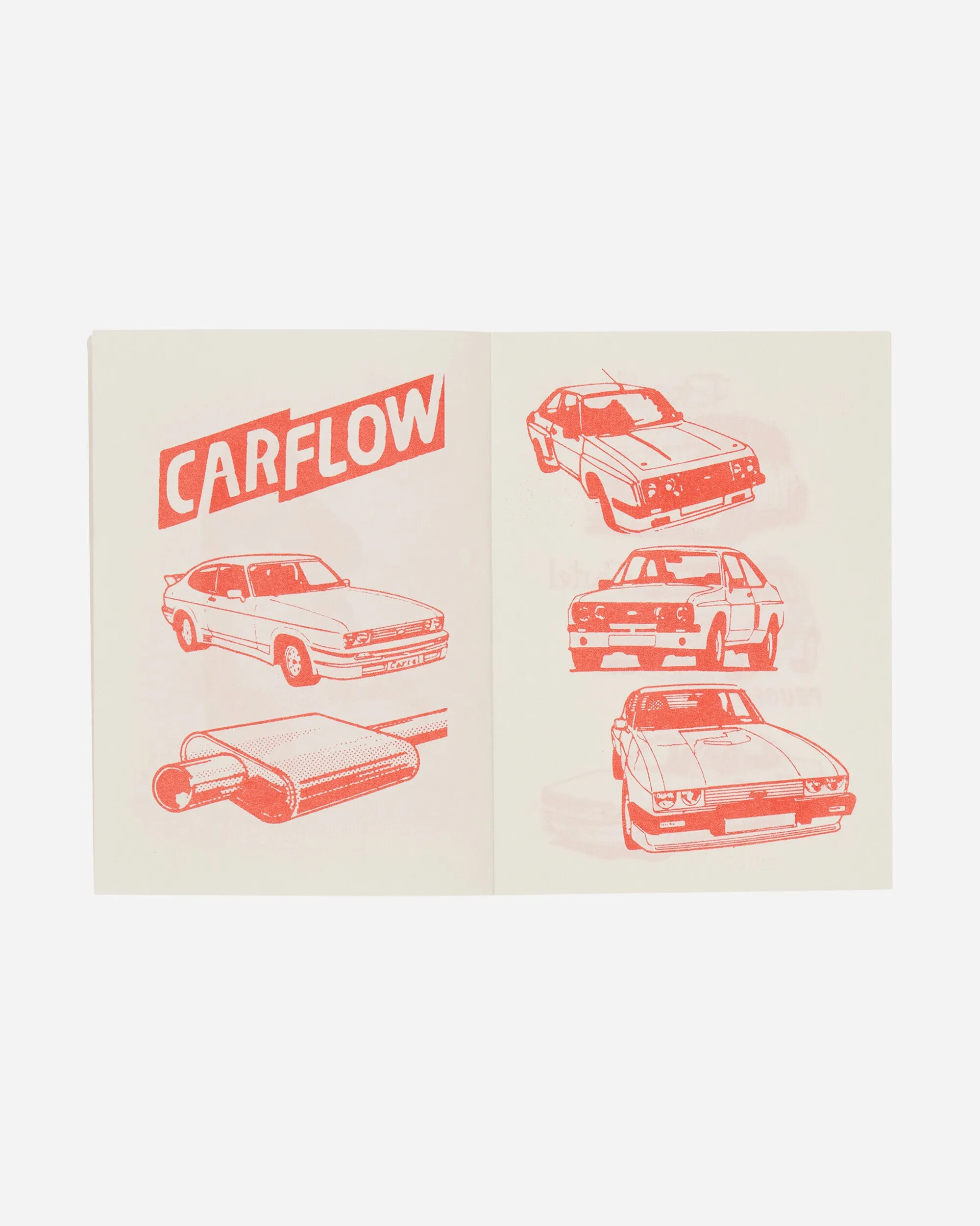 KFAX15 Boy Racer Bible Zine