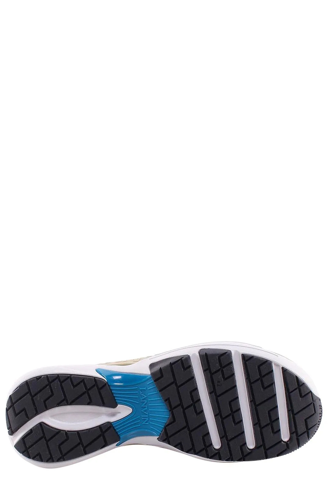 Lanvin Flash-X Lace-Up Sneakers