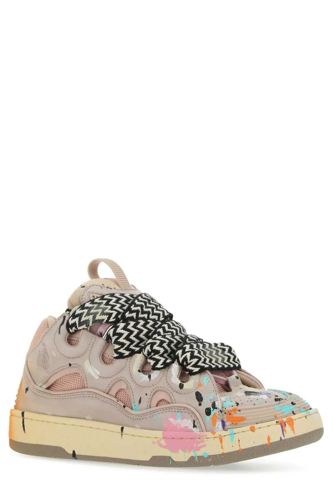 Lanvin X Gallery Dept. Lace-Up Sneakers