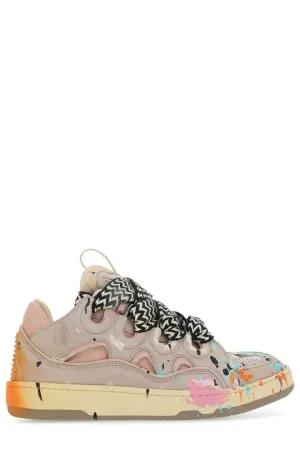 Lanvin X Gallery Dept. Lace-Up Sneakers