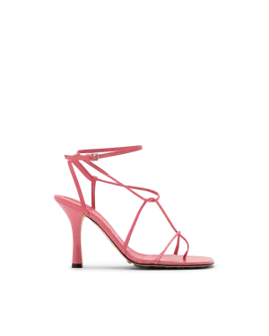 Line' Heeled Sandals