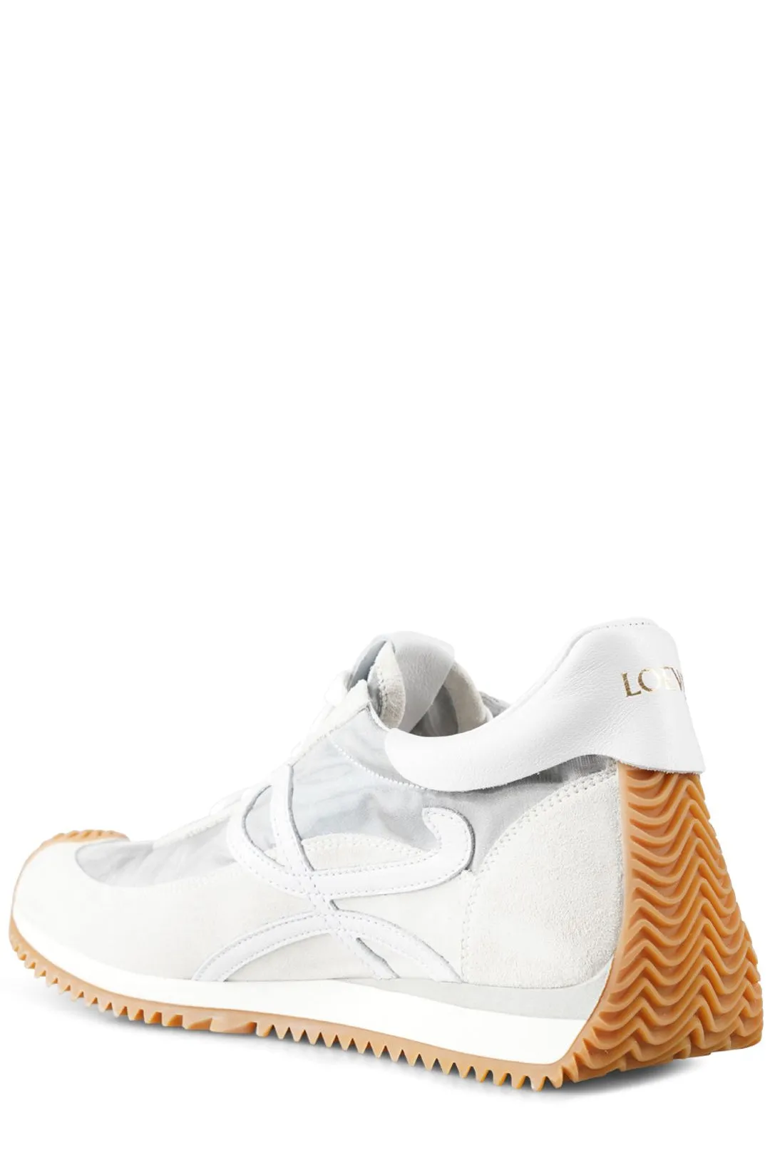 Loewe Flow Lace-Up Sneakers