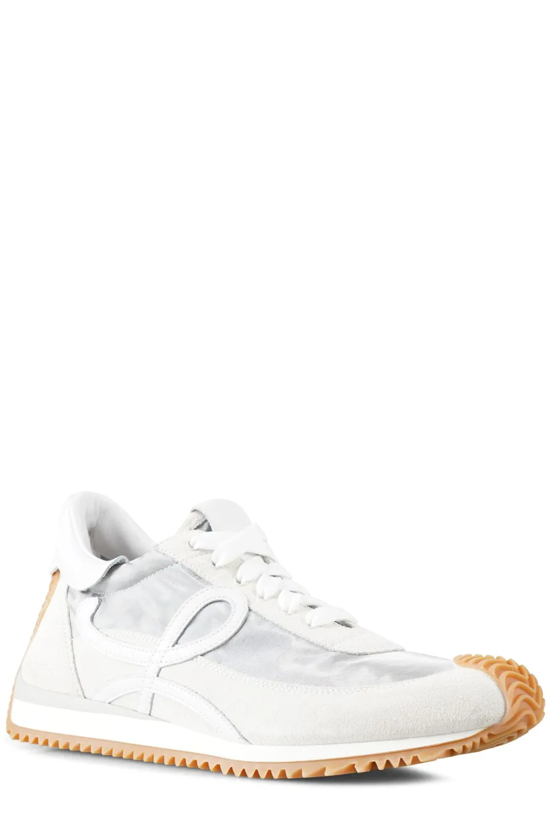 Loewe Flow Lace-Up Sneakers