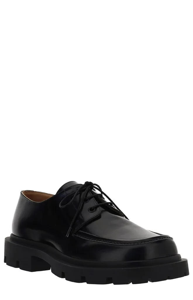 Maison Margiela Platform Lace-Up Shoes