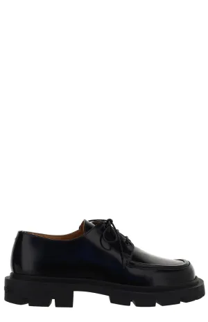 Maison Margiela Platform Lace-Up Shoes
