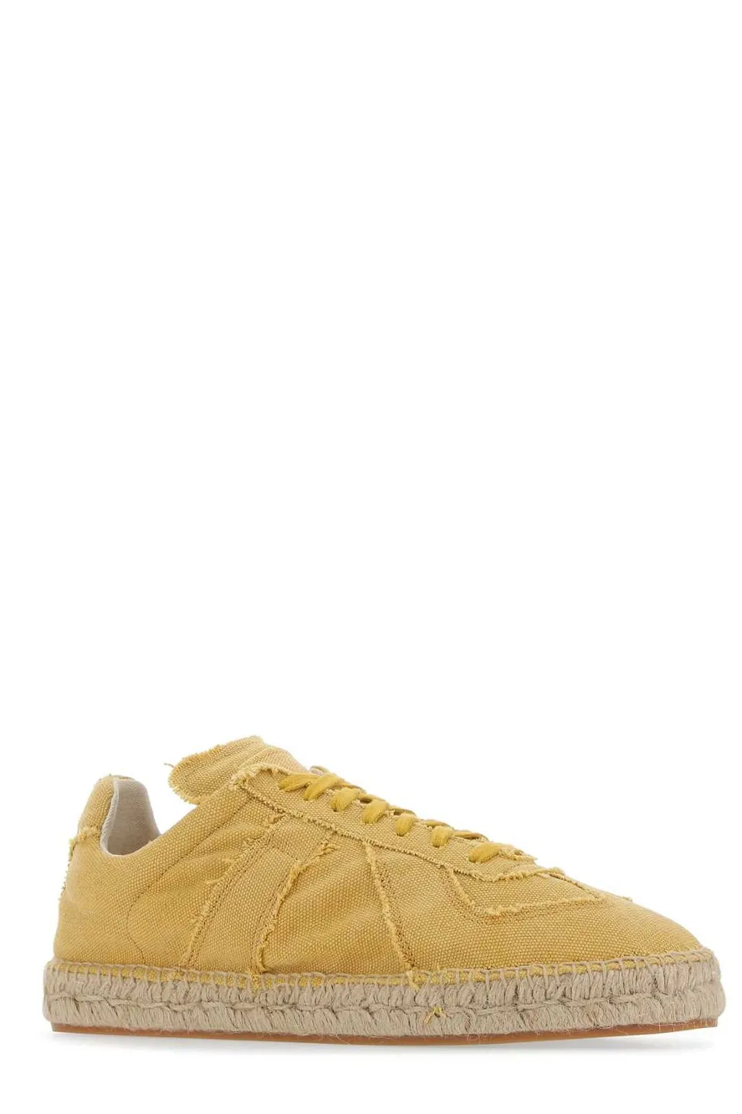 Maison Margiela Replica Lace-Up Espadrilles