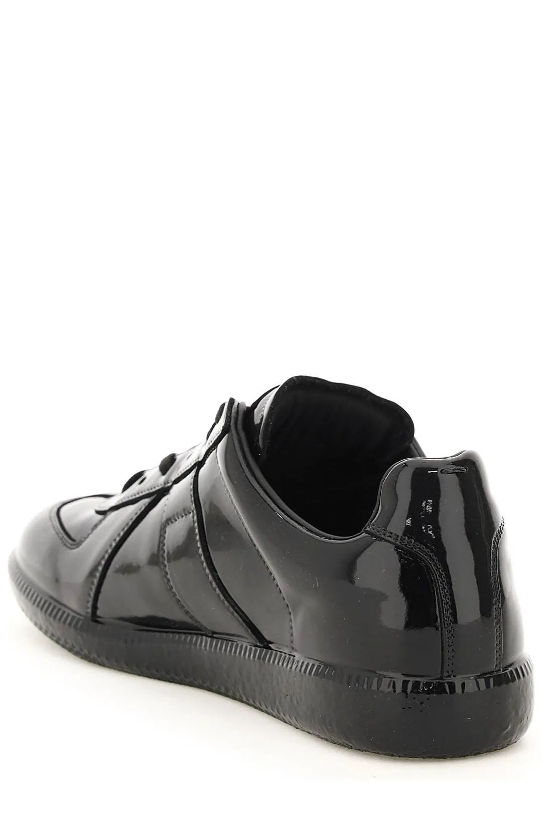 Maison Margiela Replica Lace-Up Sneakers