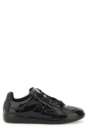 Maison Margiela Replica Lace-Up Sneakers