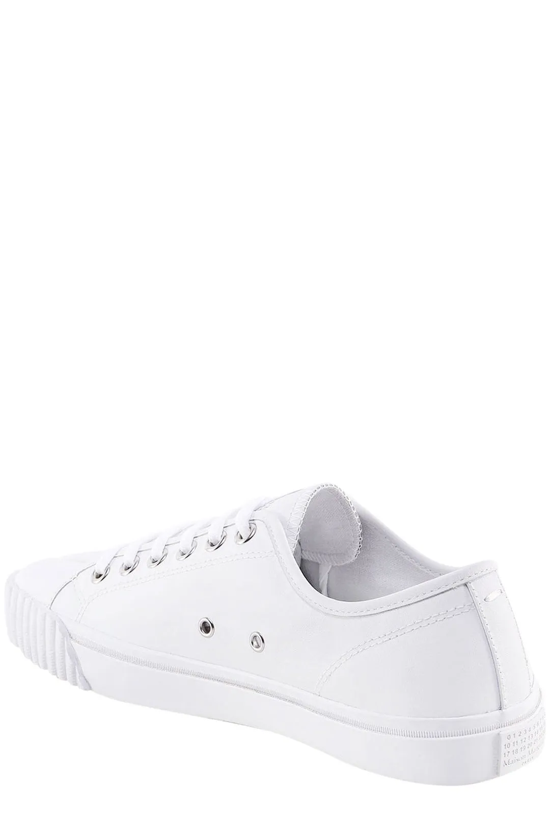 Maison Margiela Tabi Lace-Up Sneakers