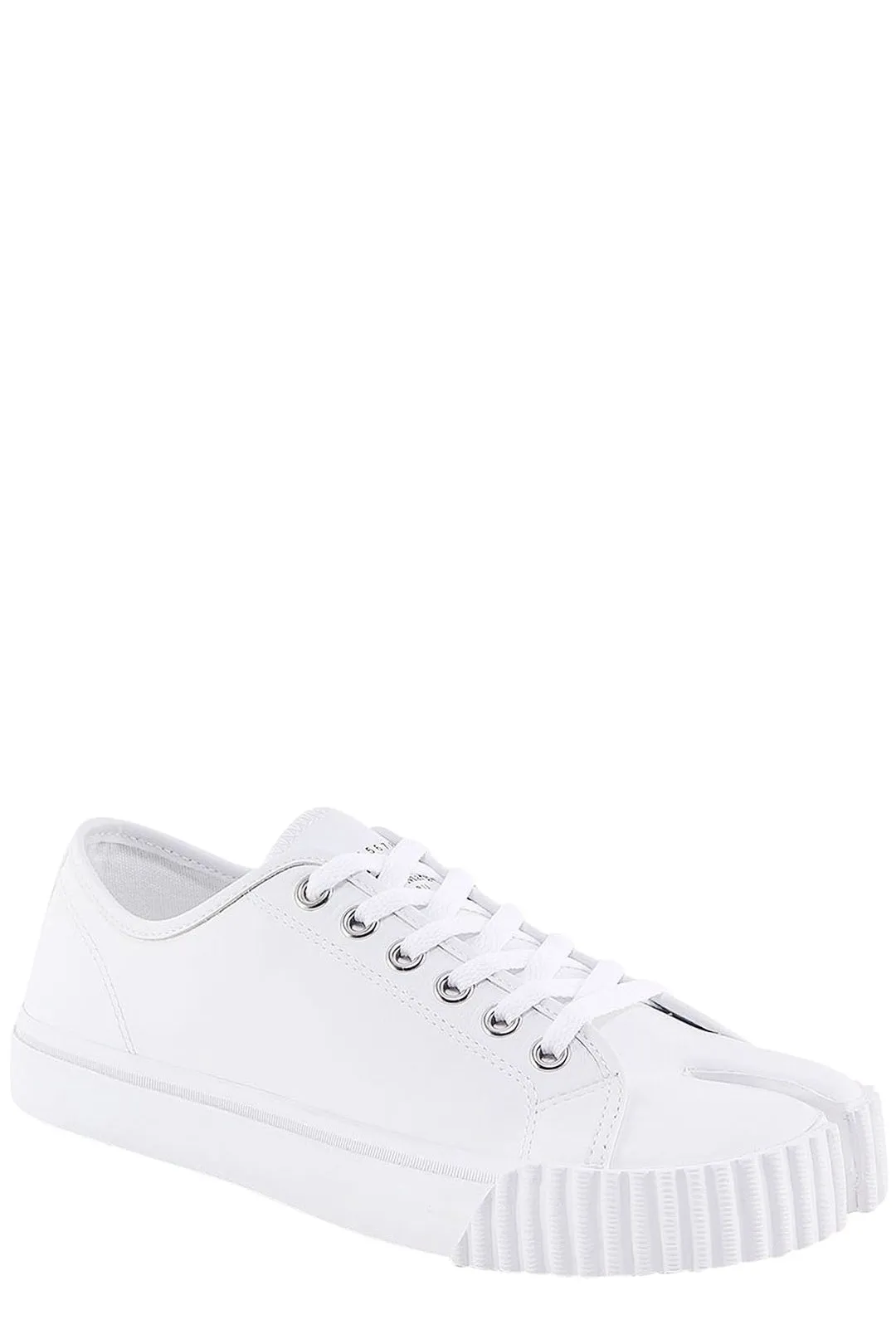 Maison Margiela Tabi Lace-Up Sneakers