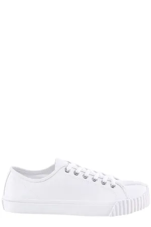 Maison Margiela Tabi Lace-Up Sneakers