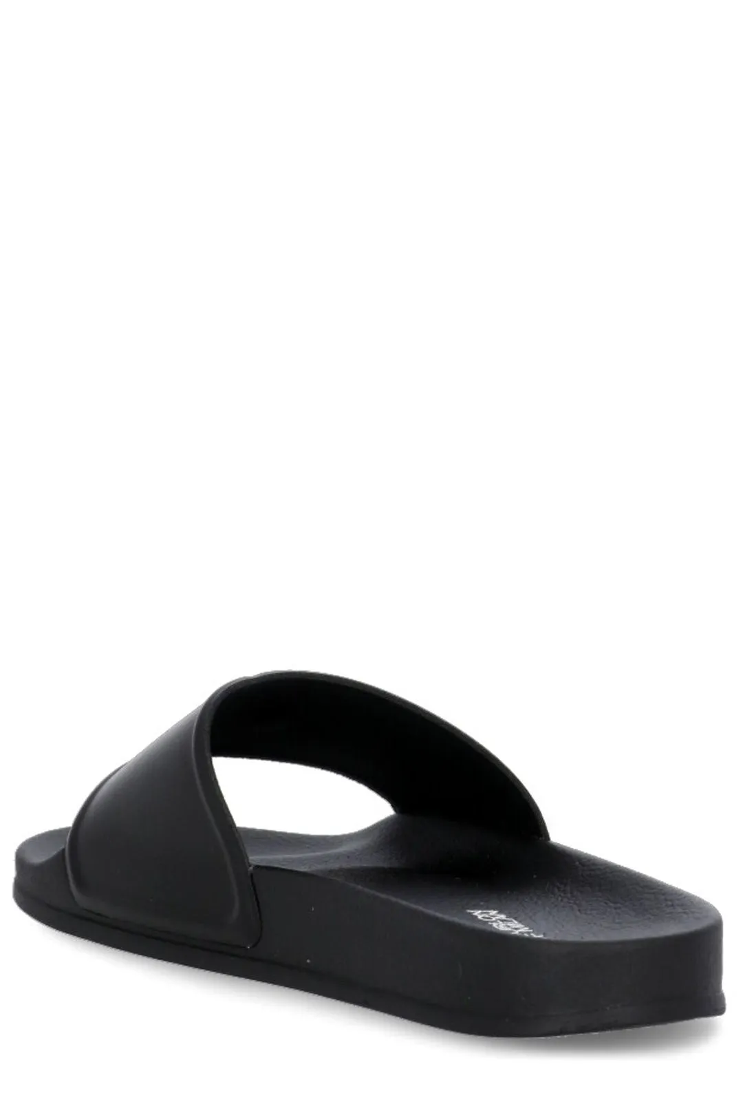 Marcelo Burlon County Of Milan Cross Printed Sandals