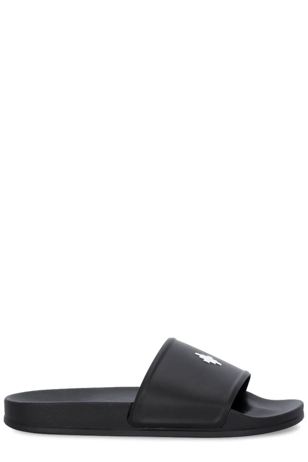 Marcelo Burlon County Of Milan Cross Printed Sandals