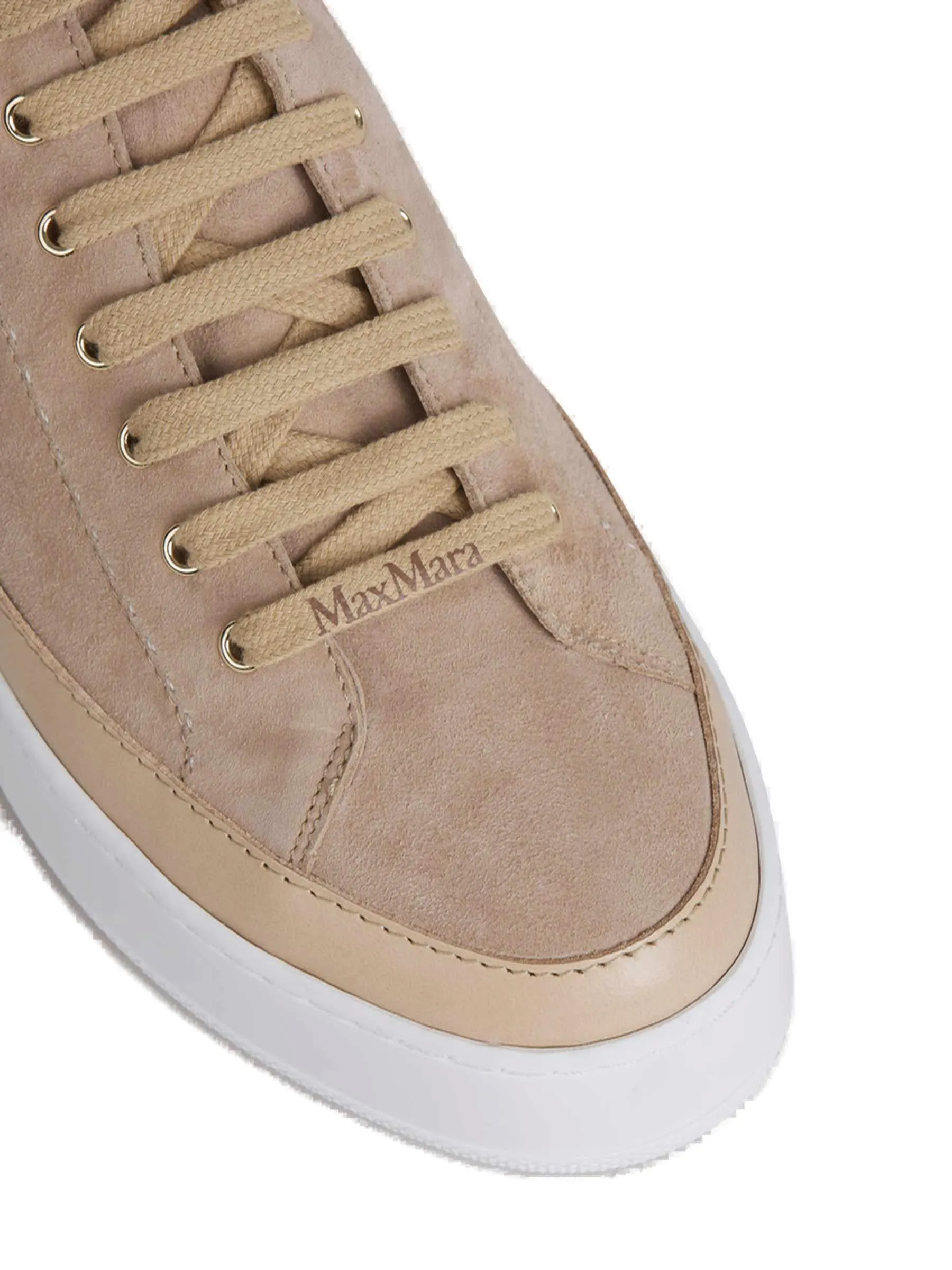 Max Mara Tamila Low-Top Sneakers