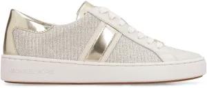 Michael Michael Kors Panelled Lace-Up Sneakers