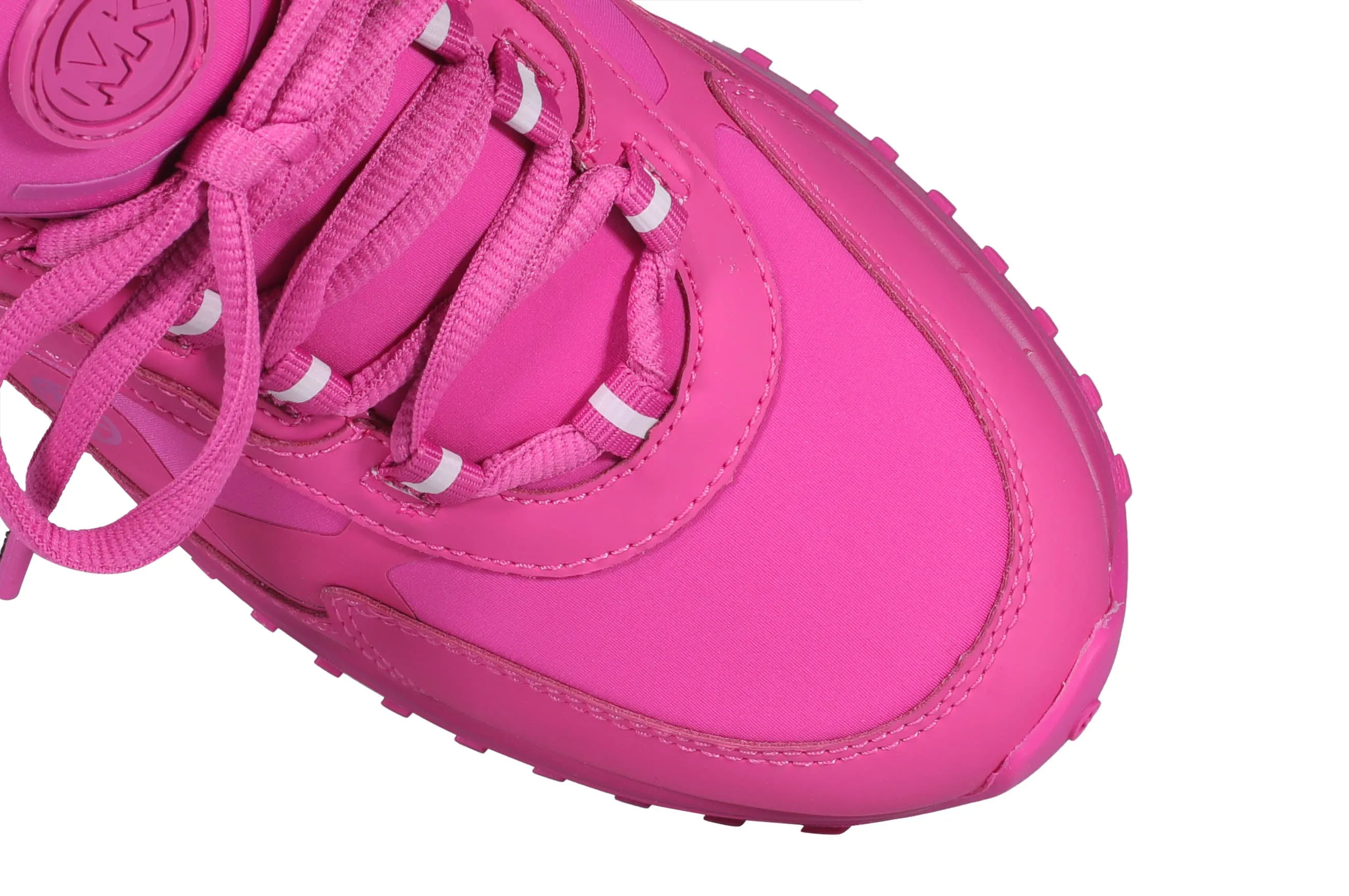 Michael Michael Kors Theo Cyclamen Lace-Up Sneakers