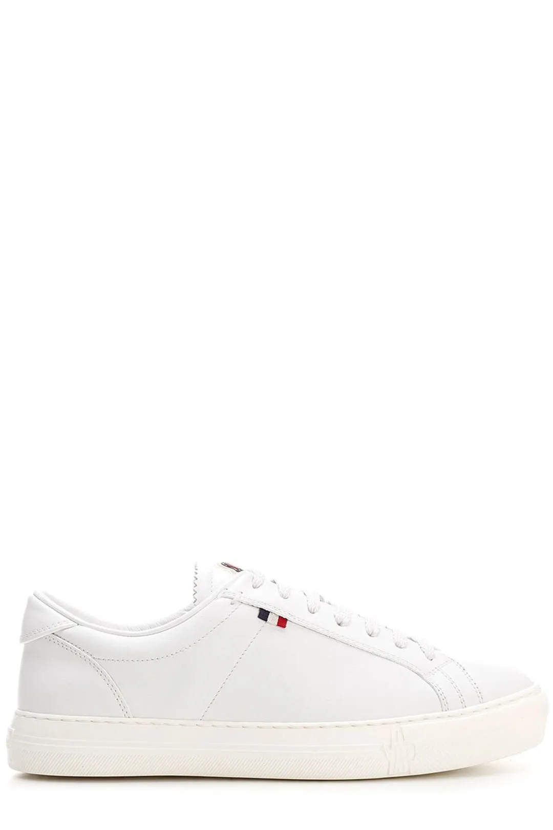 Moncler Logo Detailed Lace-Up Sneakers