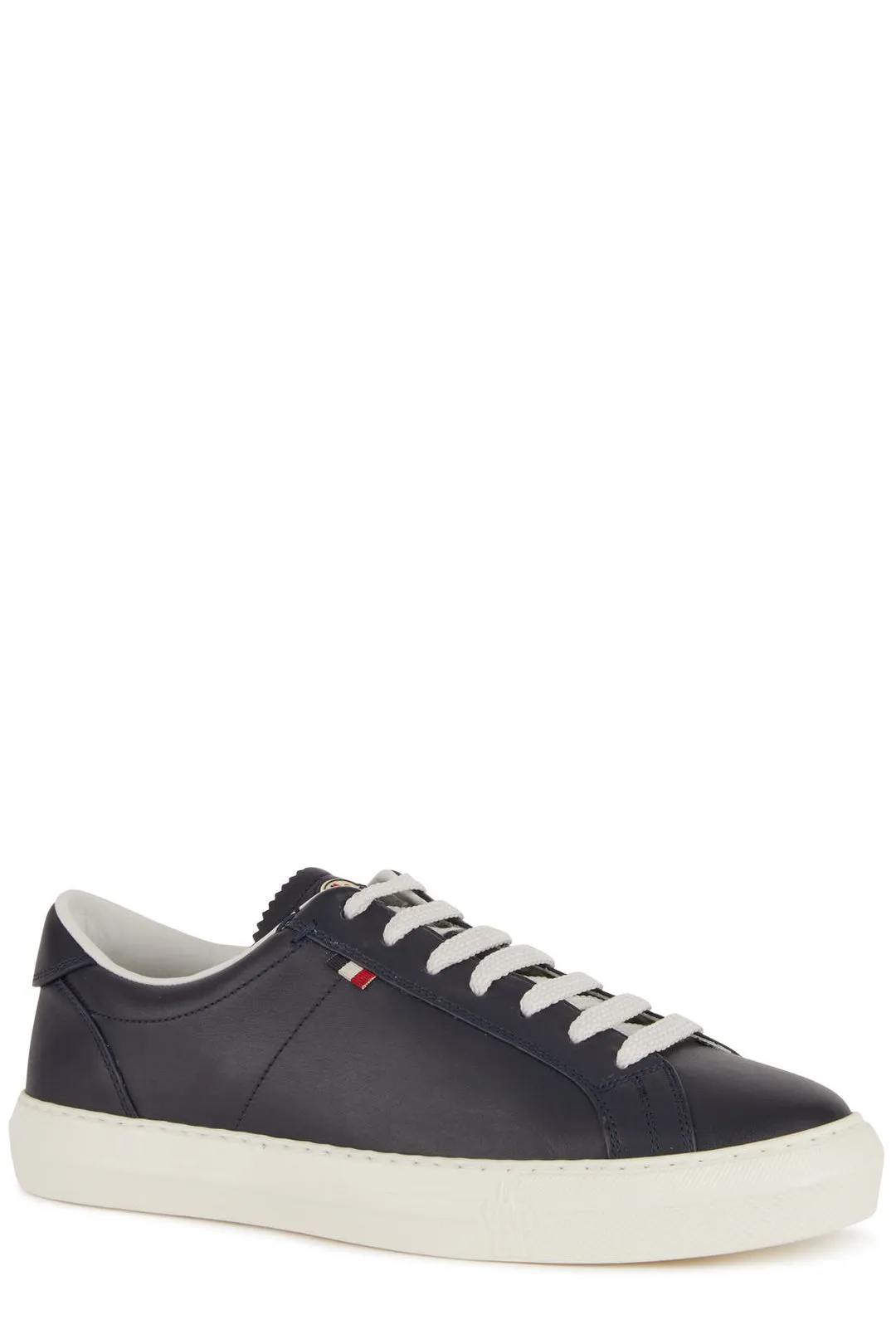 Moncler Logo Detailed Lace-Up Sneakers