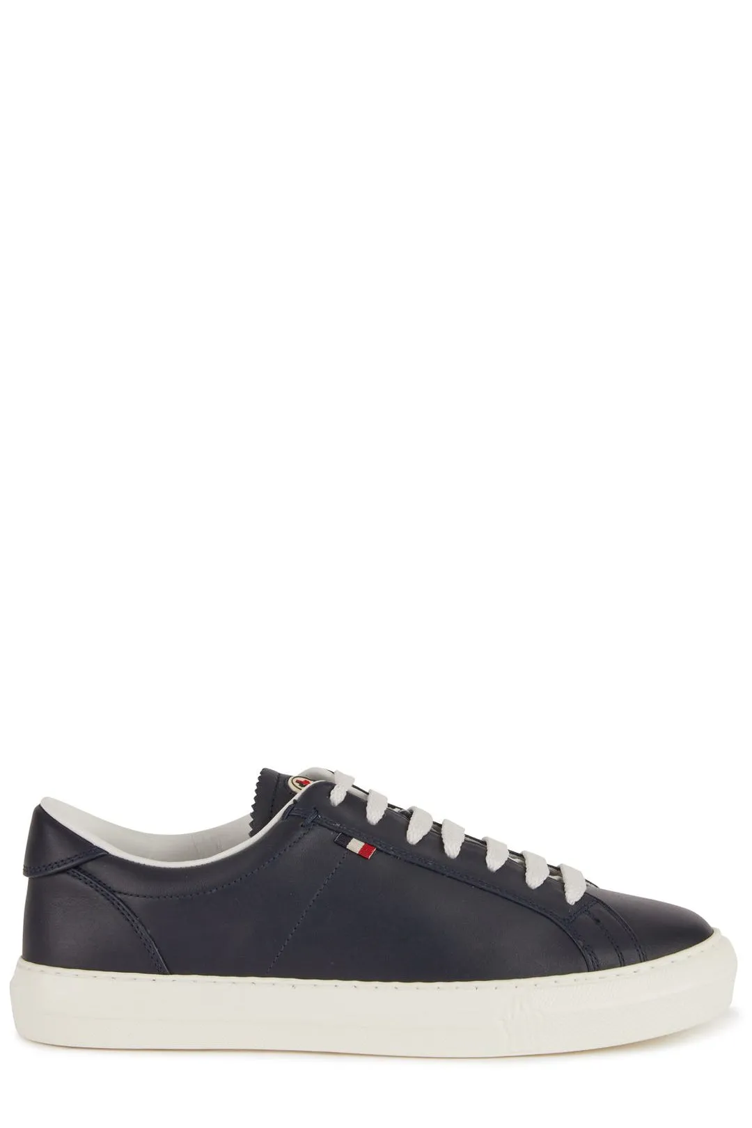Moncler Logo Detailed Lace-Up Sneakers