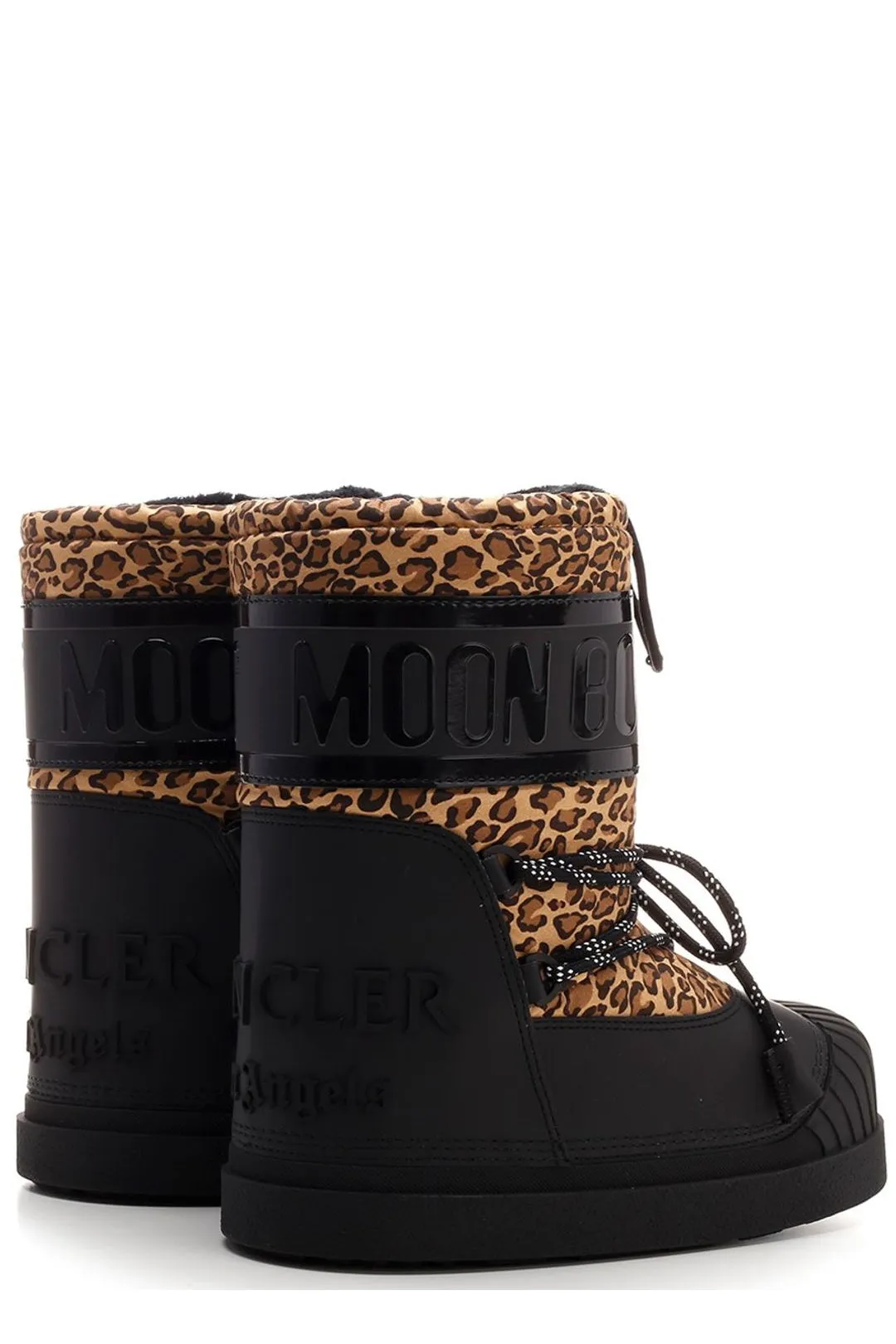 Moncler X Palm Angels Shedir Lace-Up Boots