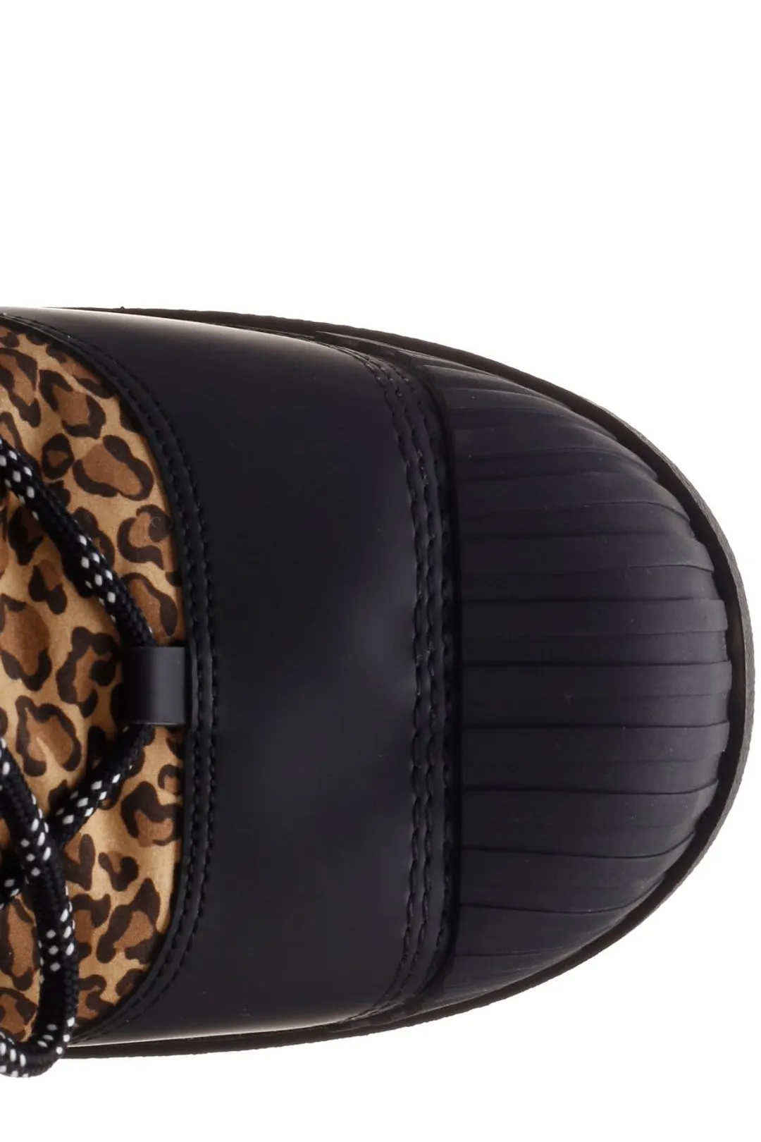Moncler X Palm Angels Shedir Lace-Up Boots