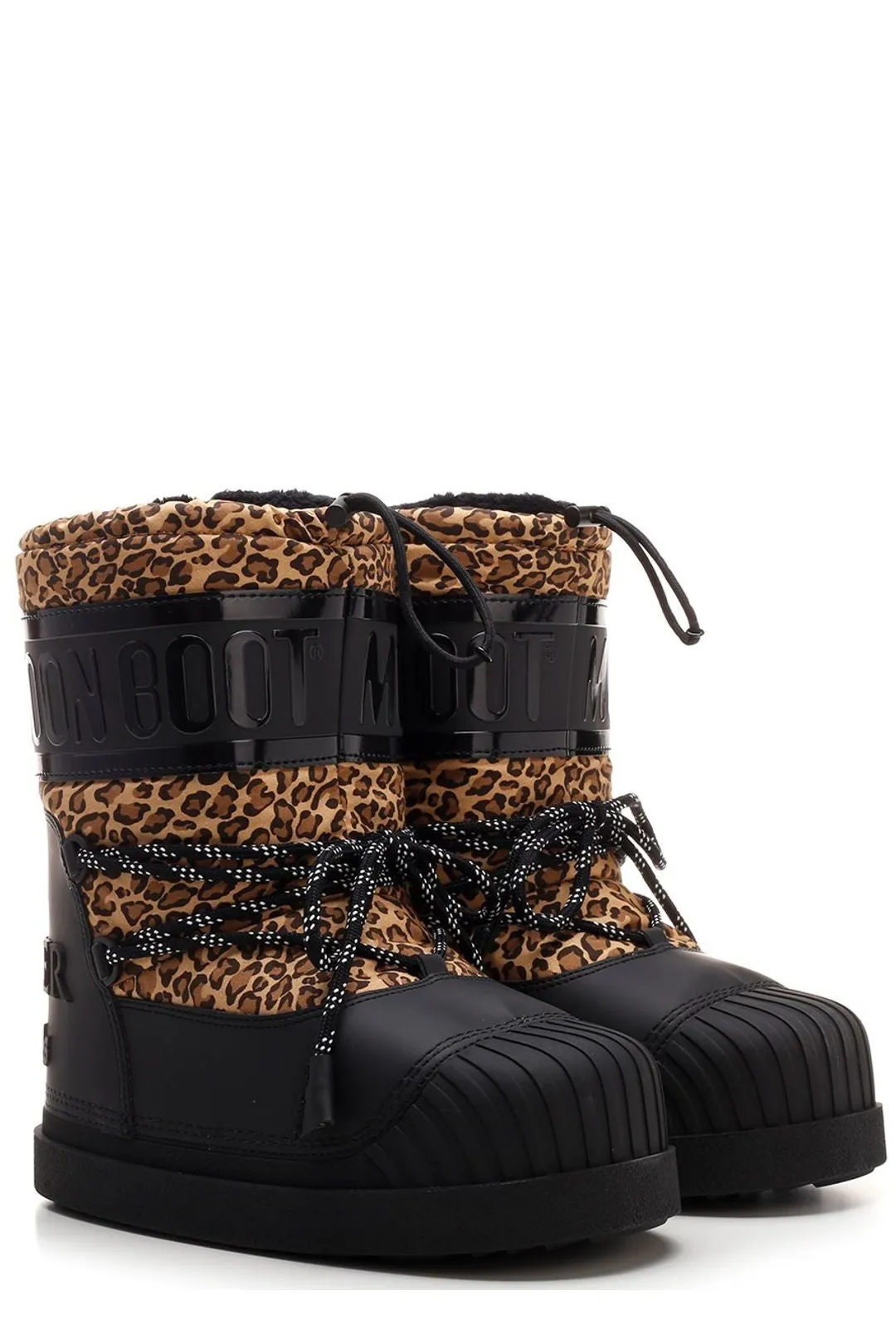 Moncler X Palm Angels Shedir Lace-Up Boots
